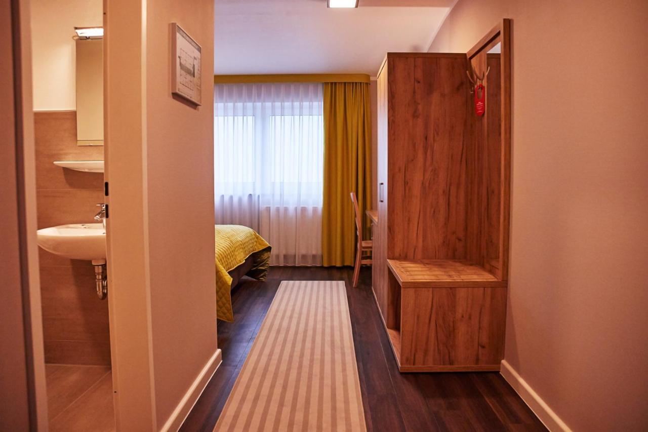 Joos Hotel Bergheim  Exterior photo
