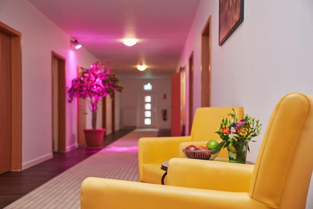 Joos Hotel Bergheim  Exterior photo