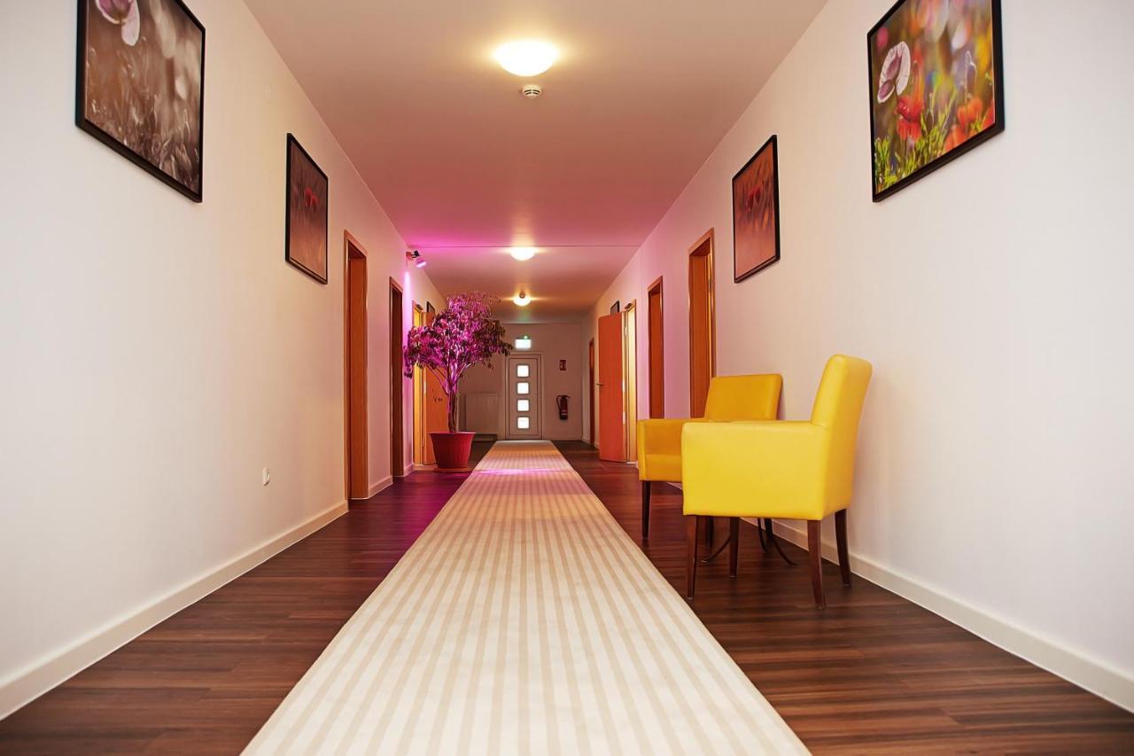Joos Hotel Bergheim  Exterior photo