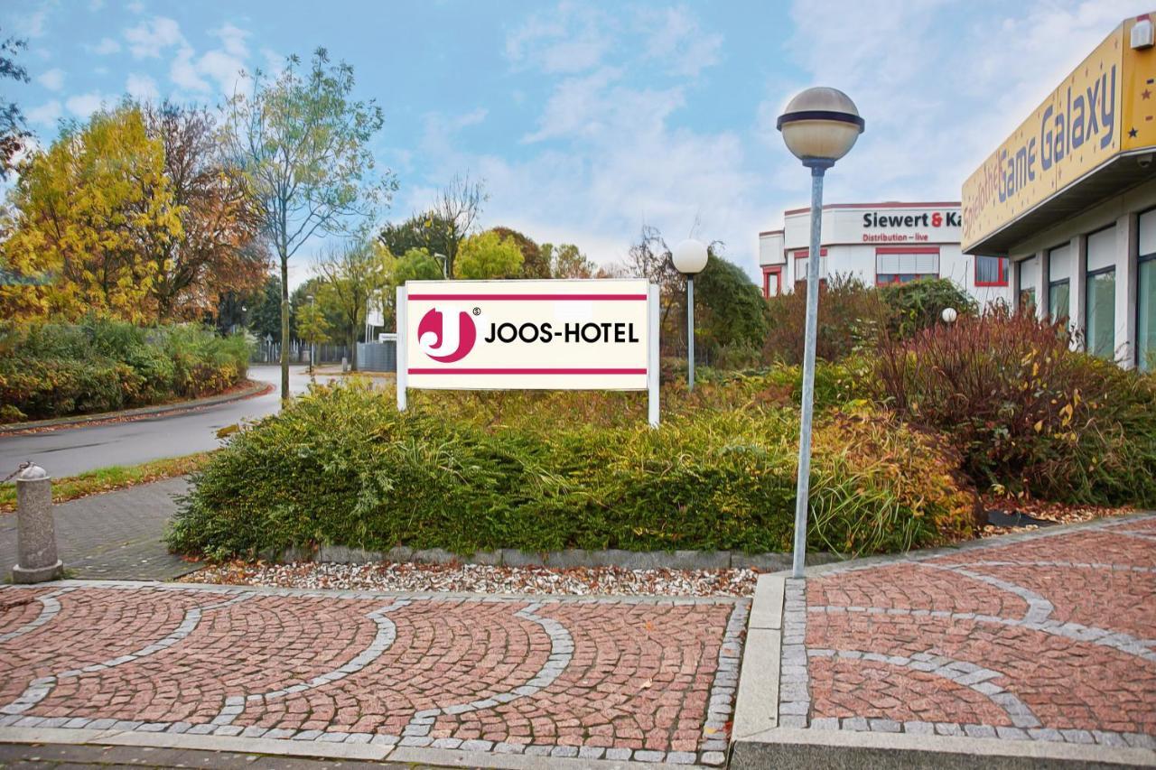 Joos Hotel Bergheim  Exterior photo