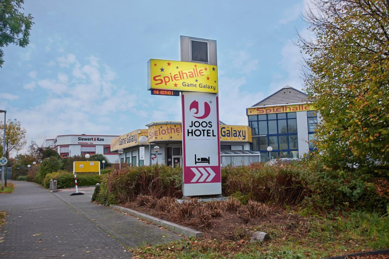 Joos Hotel Bergheim  Exterior photo