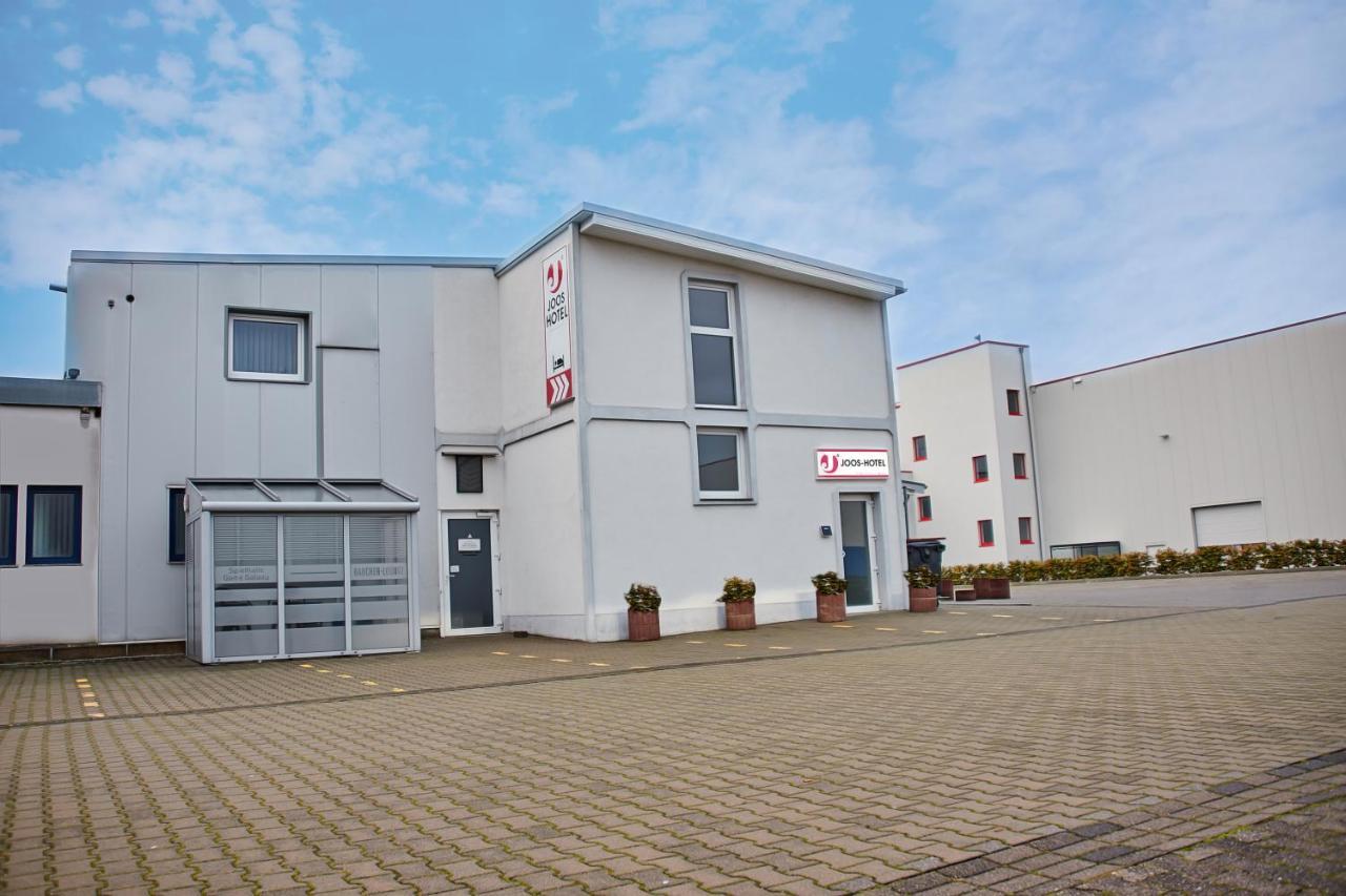 Joos Hotel Bergheim  Exterior photo